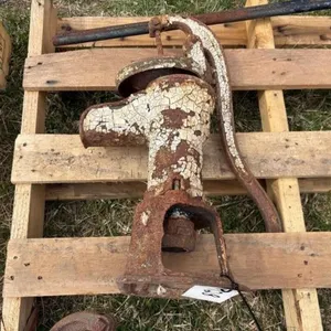 Small Cistern Pump