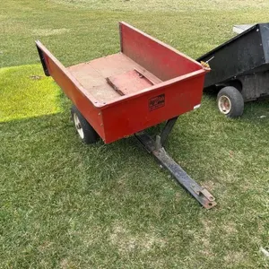 Agri-fab Garden Cart