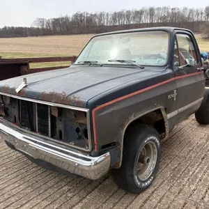 1988 Chevrolet Blazer K5