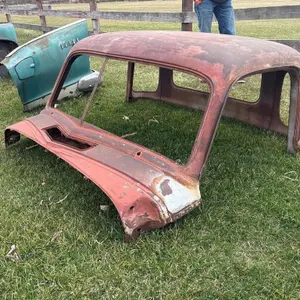 1951-52 Chevrolet Pickup Top