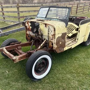 1949 Jeepster
