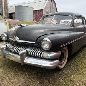 1951 Mercury Coupe