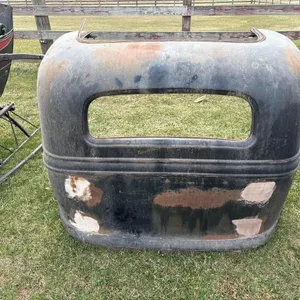 1934 Ford Back Half