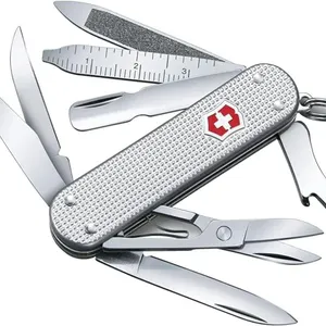 $69 Victorinox Mini Champ Alox Swiss Army Knife, C