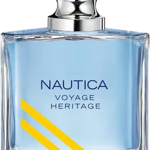 SEALED $35 Nautica Voyage Heritage for Men 100mL
