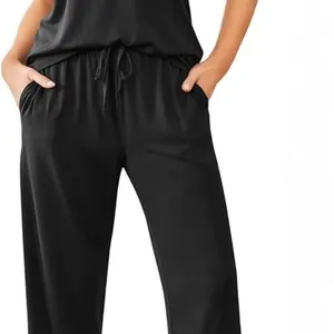 (M) 2Piece Women's Pajama