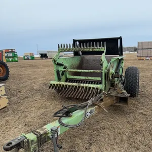 Schulte Giant 2500 stone picker