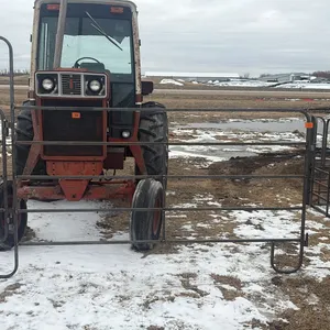 walk through gate