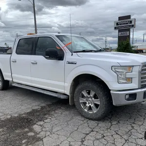2016 Ford F150 Crew 4x4 Truck
 UNRESERVED