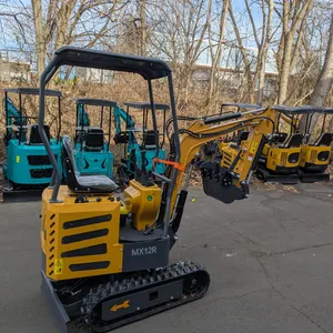 Unused 2025 CFG Mini Excavator M# MX12R