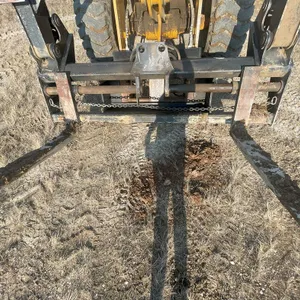 Craig Grapple Forks Loader Attachment
 UNRESERVED