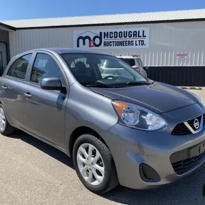 2018 Nissan Micra Car