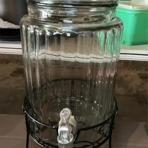 Juice dispenser