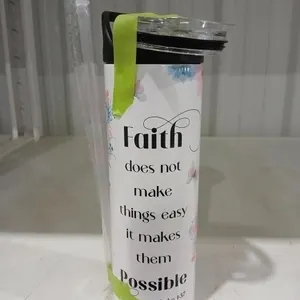 Faith Tumbler
