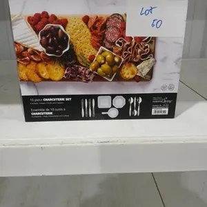 10 piece Charcuterie set