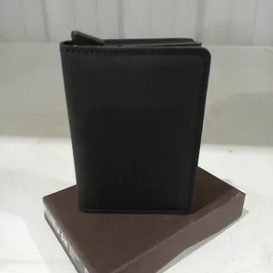 Black Secrid Mini wallet