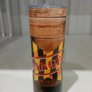 Danger Tumbler