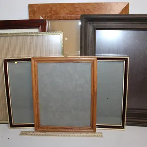 Various Size Picture Frames