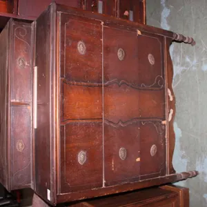 Step Back Chest Of Drawers Measures 36 x 20 x 46