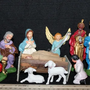 Nativity Figures