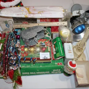 Vintage Christmas Items