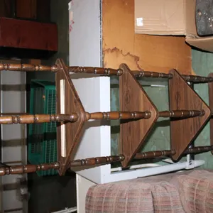 Corner Shelf Measures 20 x 11 x 58