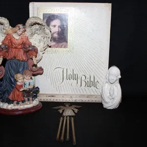 Bible And Religious Items