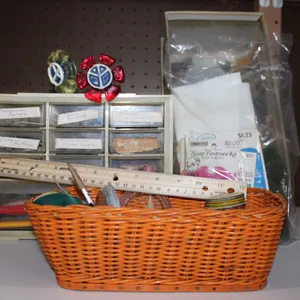 Sewing Items