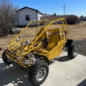 Polaris Dune Buggy