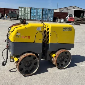 Olson Construction Retirement Equipment Auction - Buffalo, SD