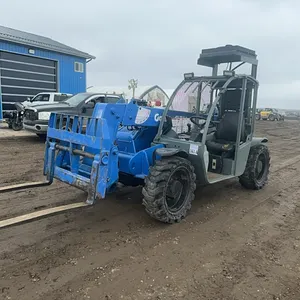 2008 GENIE GTH-5519 TELEHANDLER