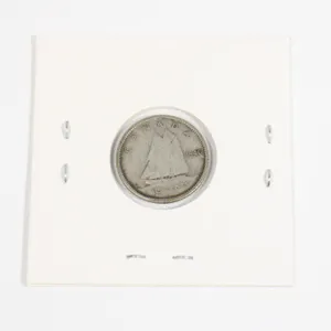 #35 WW2 1940 10 Cent Silver Dime Canada