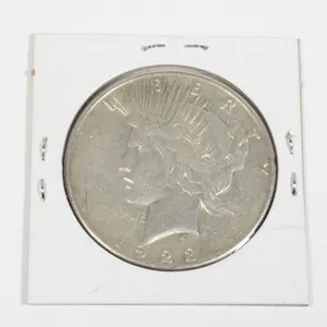 #22 1922 Peace Silver Dollar Coin United States