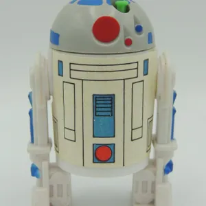 #17 Rare Kenner 1985 Star Wars Droids R2-D2 Figure