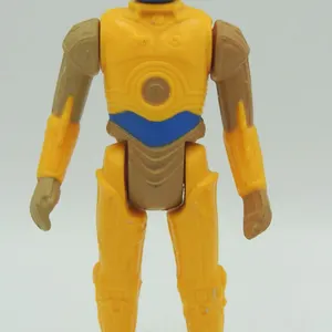 #18 Kenner 1985 Star Wars Droids C-3PO Figure