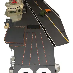 #13 G.I. Joe 1985 U.S.S. Flagg Aircraft Carrier