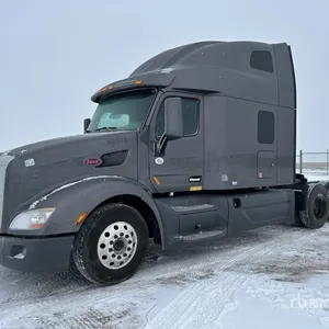 2022 Peterbilt 579 6x4 T/A Sleeper Truck Tractor