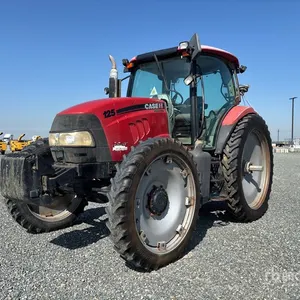 2011 Case IH Maxxum 125 4WD Tractor