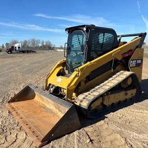 2017 Cat 299D2 Compact Track Loader