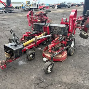 Progressive Turf Equipment Pro Flex Pull Behind Hydraulic Lawn Mower