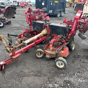 Progressive Turf Equipment Pro Flex Rough Hydraulic Pull Behind Lawn Mower