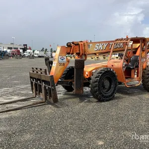 2004 SkyTrak 10054 Telehandler