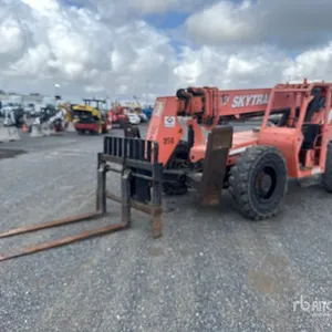 2006 JLG SkyTrak 10054 Telehandler