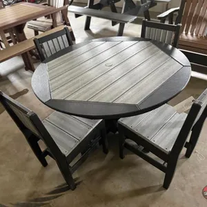 New Amish Made Poly Patio Furniture,  - Connorsville WI