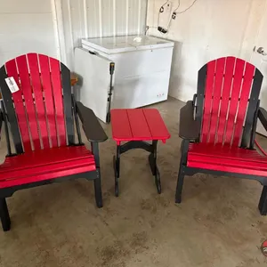 New Amish Made Poly Patio Furniture,  - Connorsville WI
