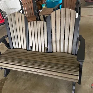 New Amish Made Poly Patio Furniture,  - Connorsville WI