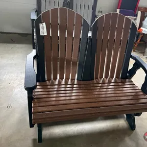 New Amish Made Poly Patio Furniture,  - Connorsville WI
