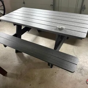 New Amish Made Poly Patio Furniture,  - Connorsville WI