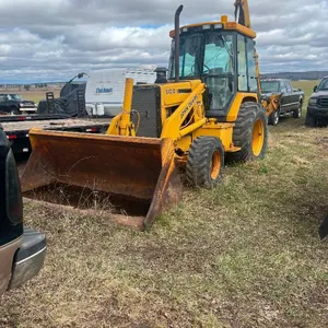 John Deere 510D Loader Backhoe - Almena WI