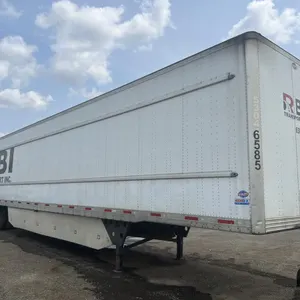 2014 Utility 53' T/A Dry Van Semi Trailer
 UNRESERVED